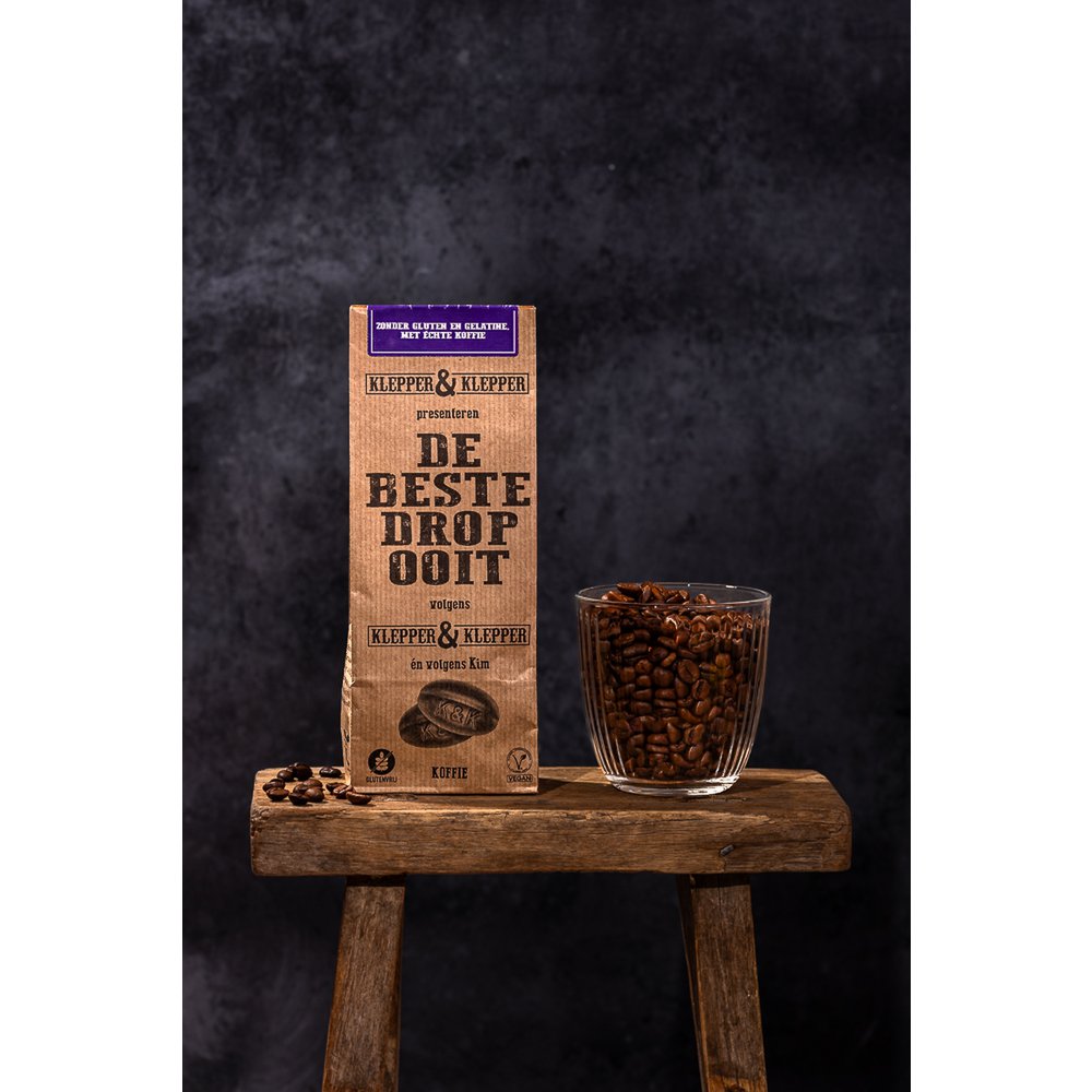 Klepper en Klepper Regaliz dulce de sabor intenso 200 gram