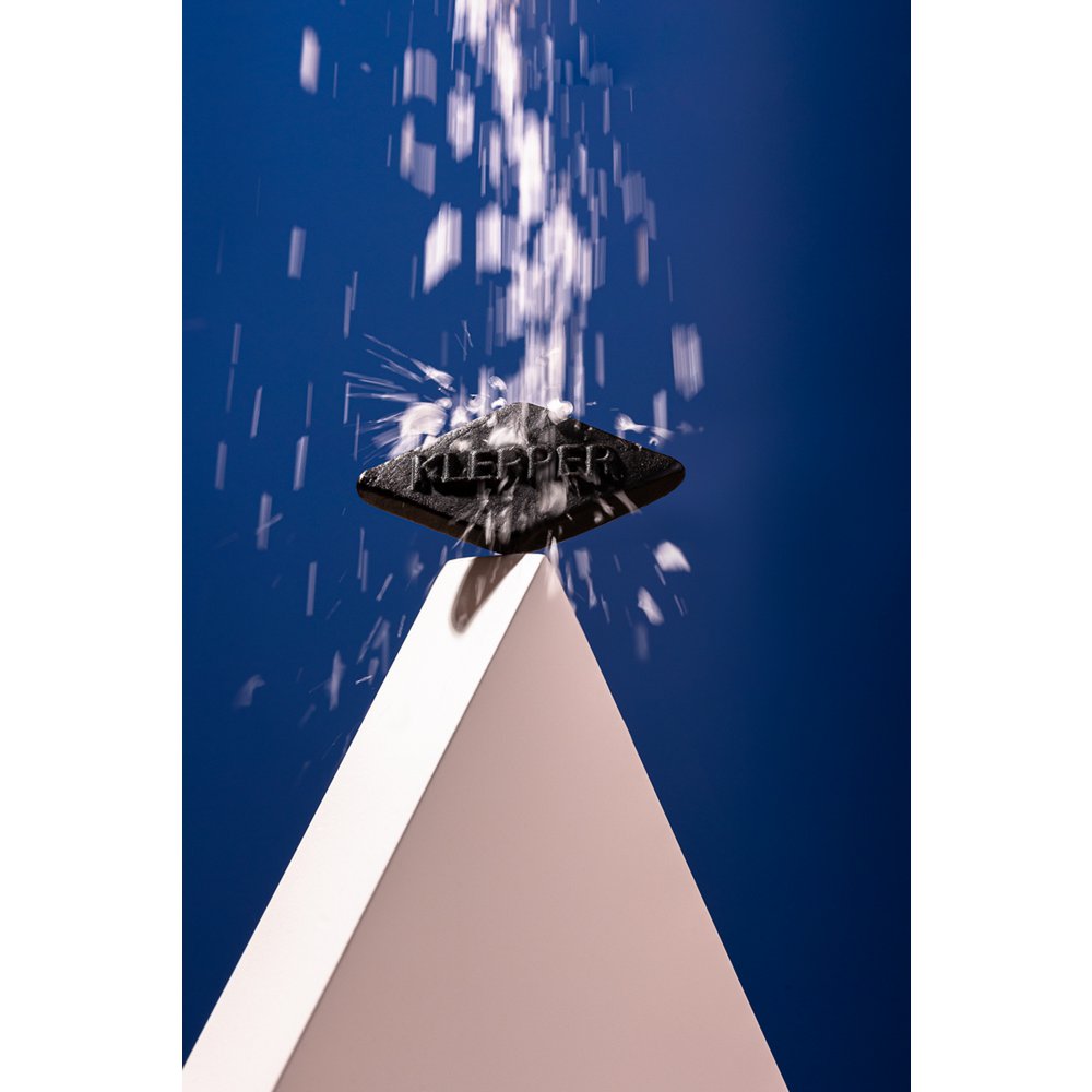 Klepper en Klepper Regaliz suave salado 200 gram