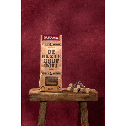 Klepper en Klepper Regaliz dulce de sabor intenso 200 gram