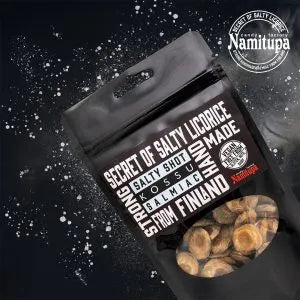 Namitupa Salty Shot 100gram
