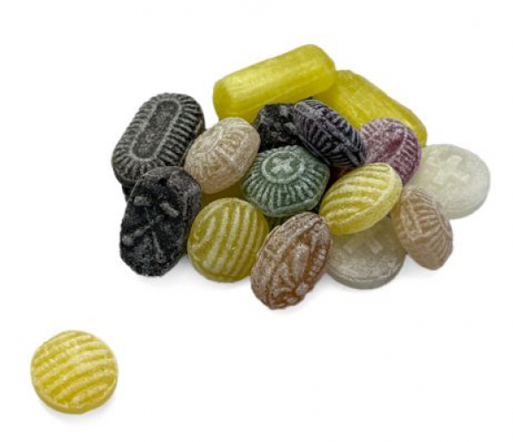 Caramelos de regaliz 500 gramos