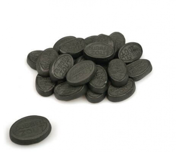 Matthijs Oval doblemente salado 250 gram