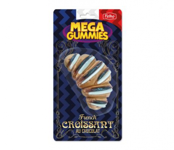 Mega Gummies Frikandel holandesa 120 gramos