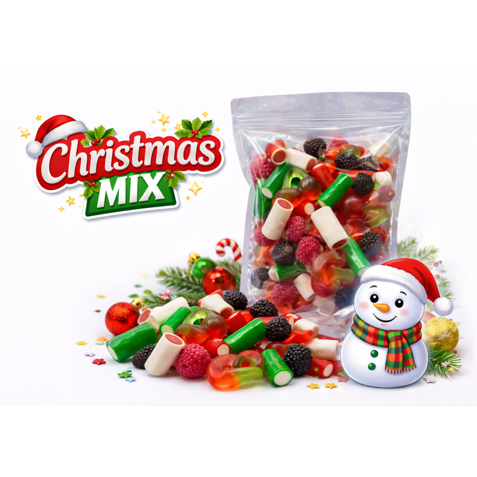 Christmas Candy Mix