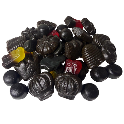 Sweet &amp; Chewy Licorice Mix