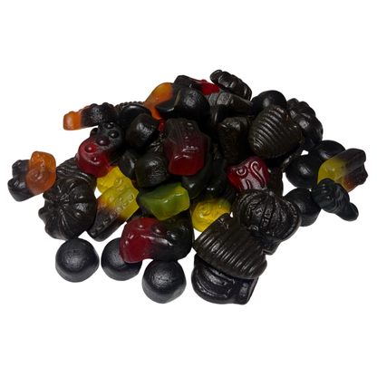 Sweet &amp; Chewy Licorice Mix