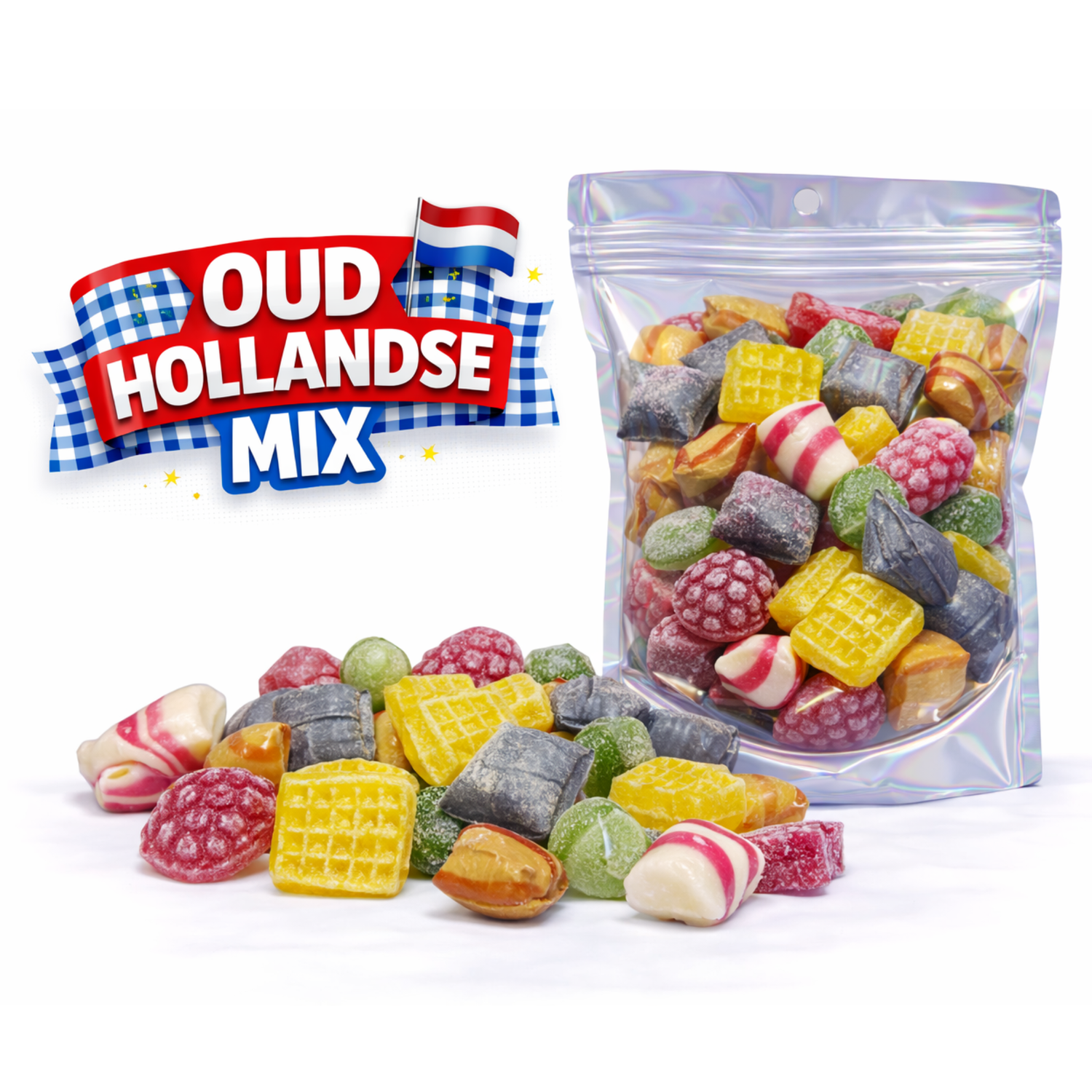 Old Dutch Candy Mix