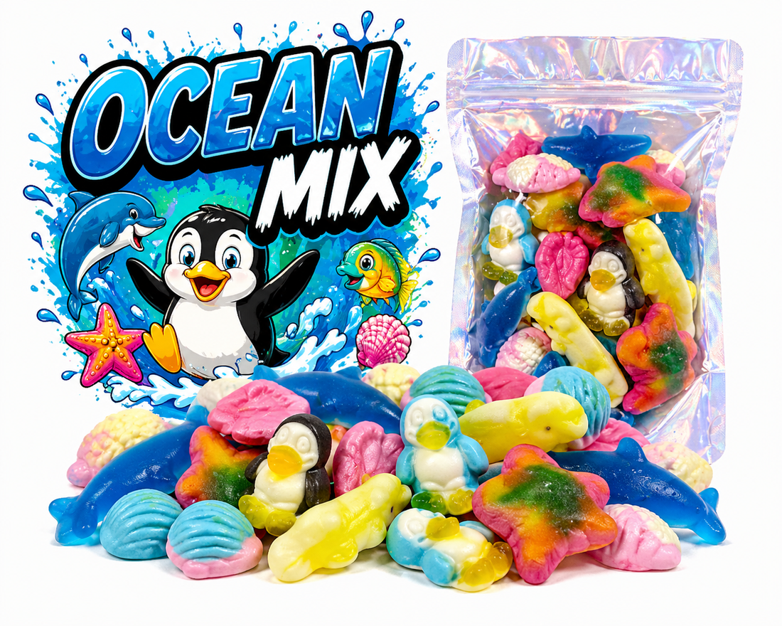 Ocean Mix Dulce