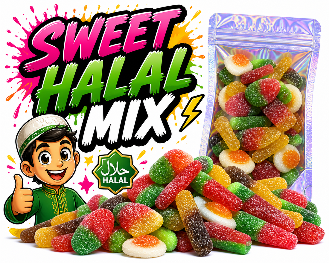 Mix Halal Dulce