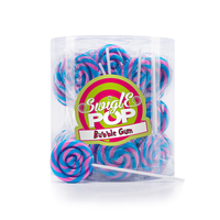 Chicle de burbuja