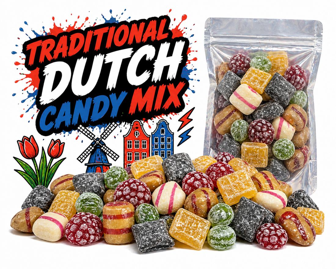 Mix holandés tradicional