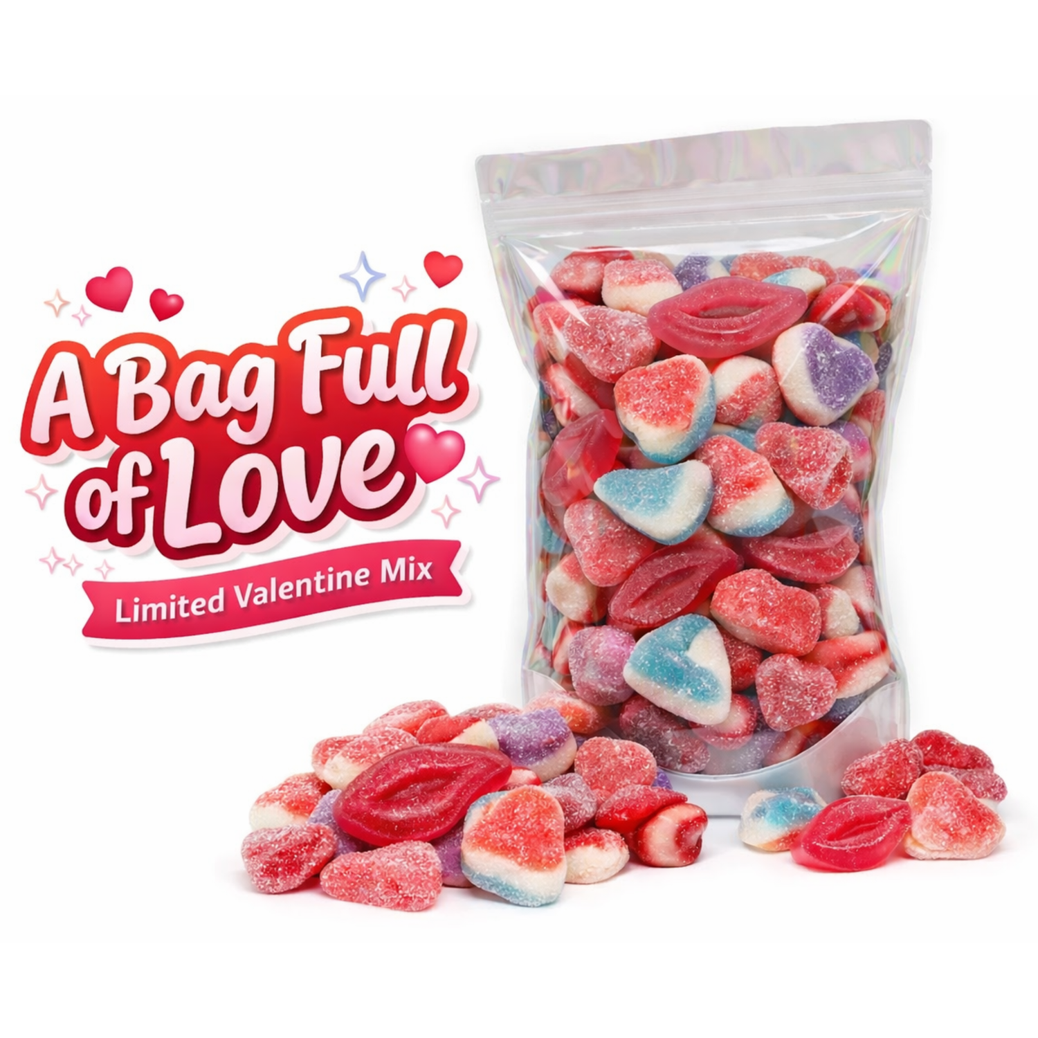 Mix de San Valentín