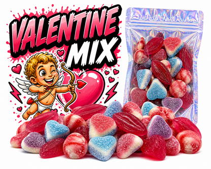 Mix Dulce de San Valentín