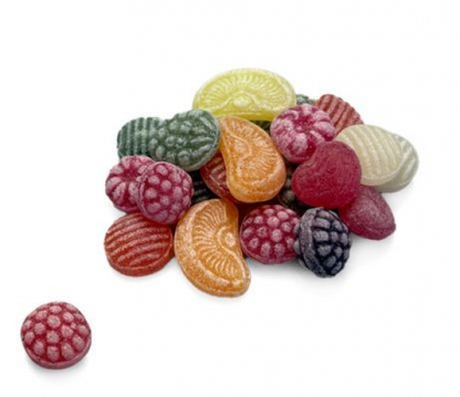 Mix Vintage de Frutas Dulces