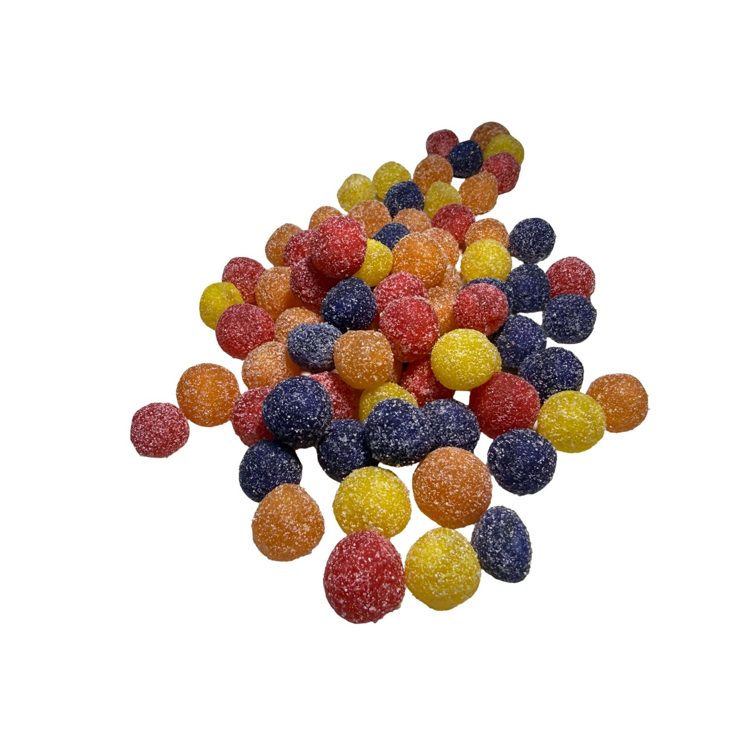 Lutti Fizz Balls Mix