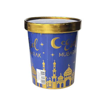 Cubo de chuches Eid Mubarak - 500 gramos