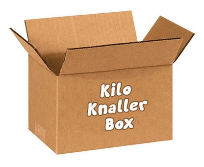 La caja Kiloknaller 2 kilos