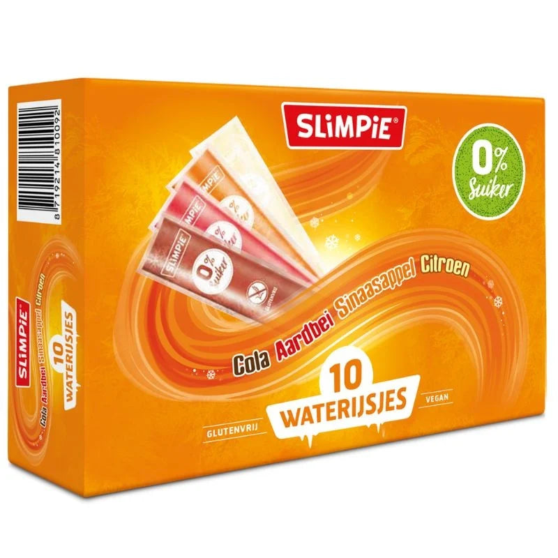 Polos de agua Slimpie