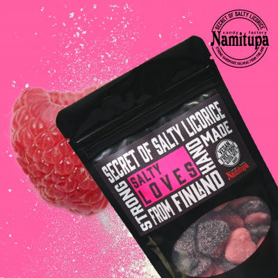 Namitupa Salty Loves 100gram
